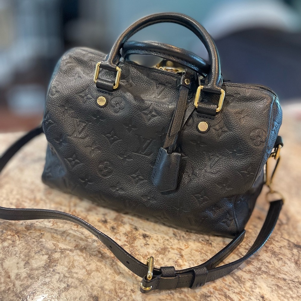 Louis Vuitton Speedy 25